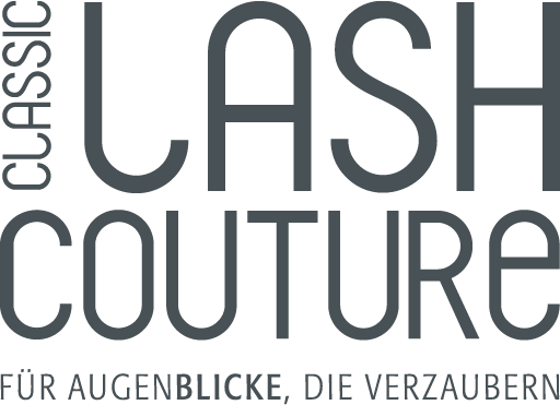 Logo CLASSIC LASH COUTURE Wimpernverlängerung Wimpernverdichtung Lübeck Travemünde Timmendorfer Strand Lübecker Bucht Ostholstein Scharbeutz
